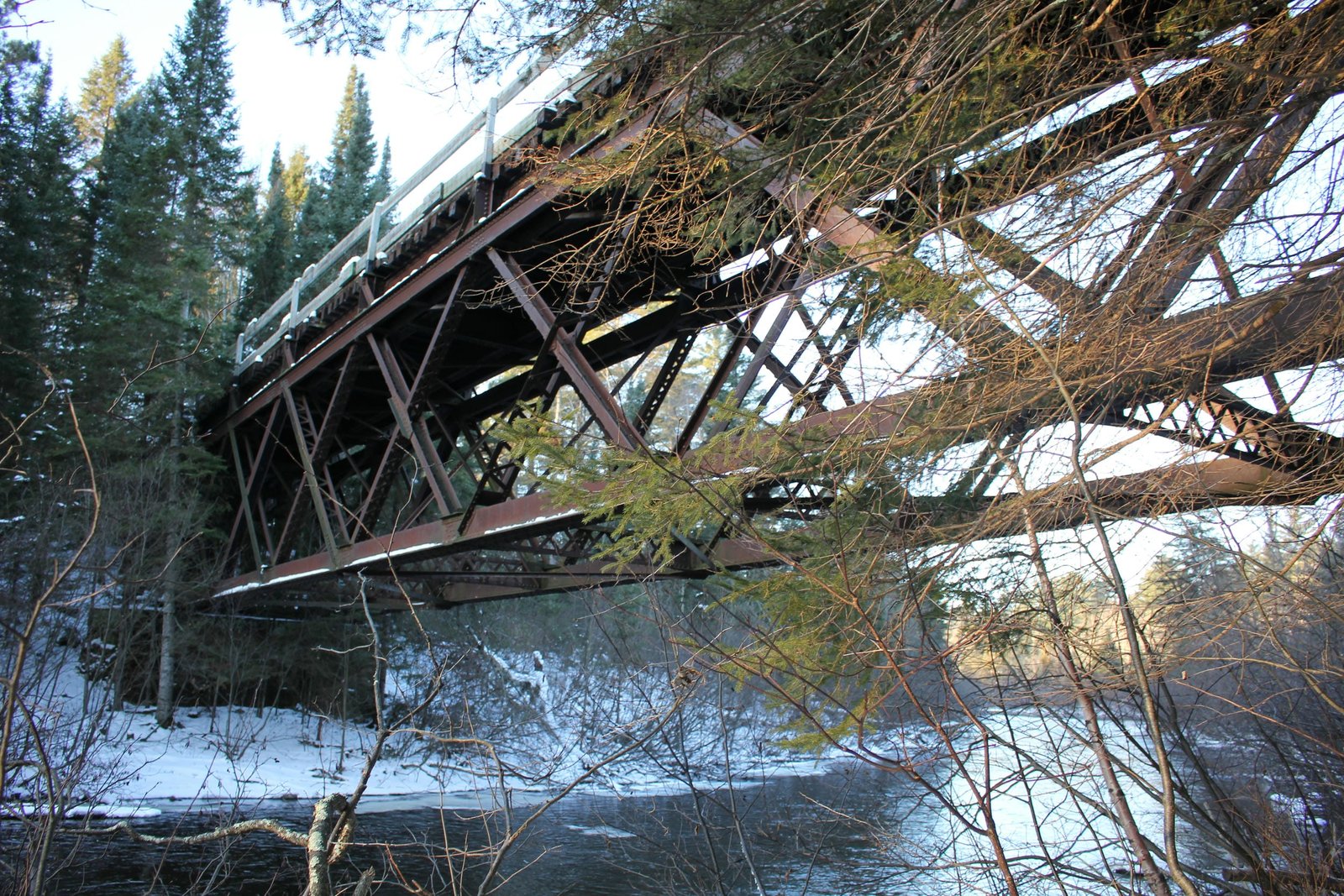 Truss details
